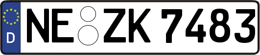NE-ZK7483