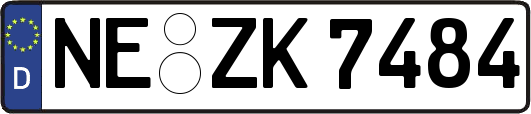 NE-ZK7484