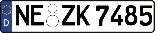 NE-ZK7485