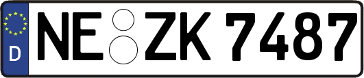 NE-ZK7487