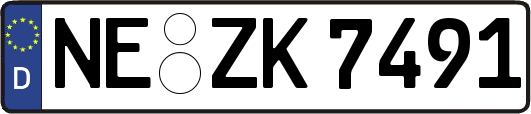 NE-ZK7491
