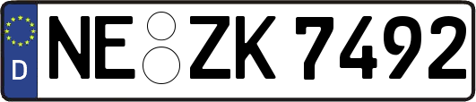 NE-ZK7492