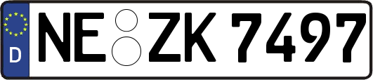 NE-ZK7497