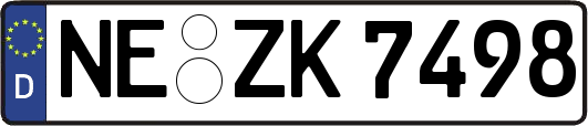 NE-ZK7498