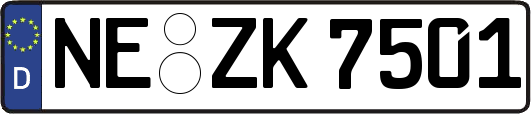 NE-ZK7501