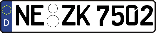 NE-ZK7502