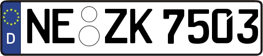 NE-ZK7503