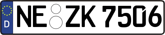 NE-ZK7506