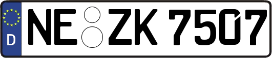 NE-ZK7507