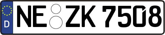NE-ZK7508
