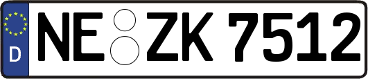 NE-ZK7512