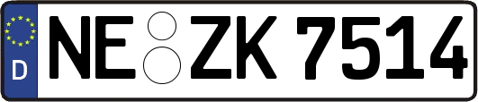 NE-ZK7514