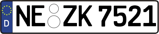 NE-ZK7521