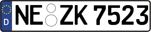 NE-ZK7523
