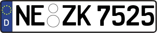 NE-ZK7525