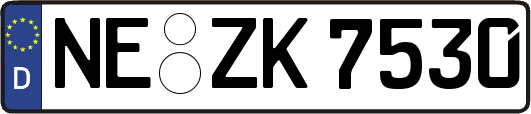 NE-ZK7530