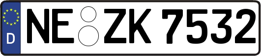 NE-ZK7532