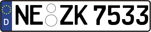 NE-ZK7533