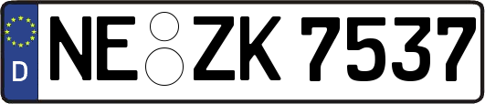 NE-ZK7537