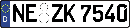 NE-ZK7540