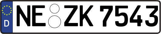 NE-ZK7543