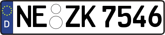 NE-ZK7546