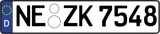 NE-ZK7548