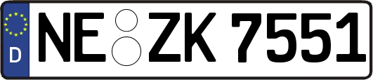 NE-ZK7551