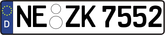 NE-ZK7552