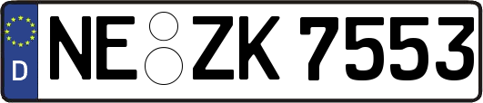 NE-ZK7553