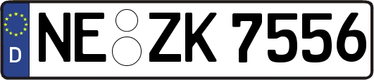 NE-ZK7556