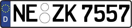 NE-ZK7557