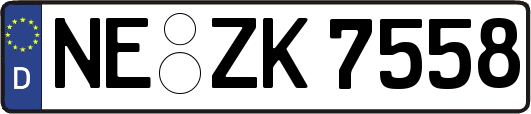 NE-ZK7558
