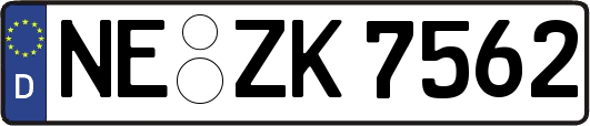 NE-ZK7562
