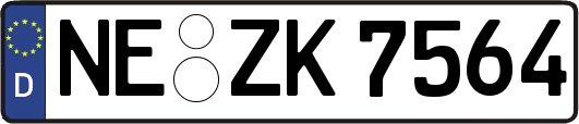 NE-ZK7564