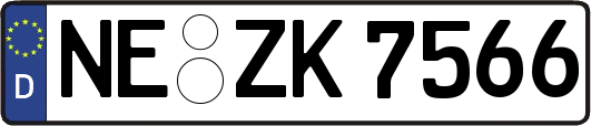NE-ZK7566