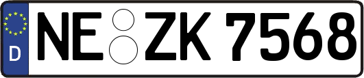 NE-ZK7568