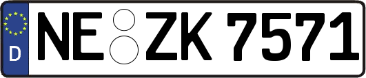 NE-ZK7571