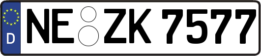 NE-ZK7577