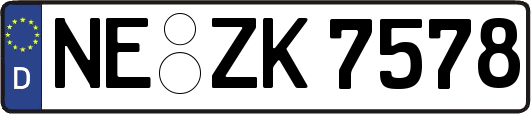 NE-ZK7578
