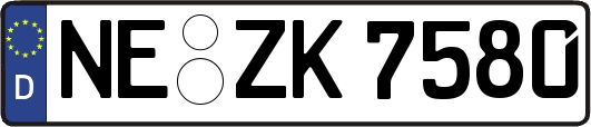 NE-ZK7580
