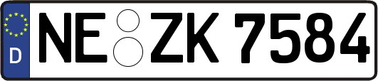 NE-ZK7584