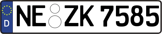 NE-ZK7585