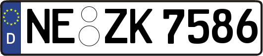 NE-ZK7586