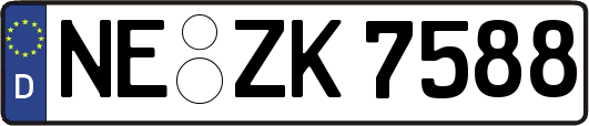 NE-ZK7588
