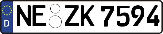 NE-ZK7594