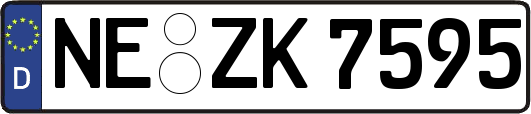 NE-ZK7595