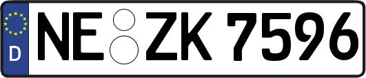NE-ZK7596