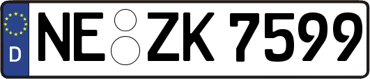 NE-ZK7599