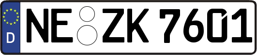 NE-ZK7601
